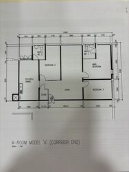 Blk 109 Simei Street 1 (Tampines), HDB 4 Rooms #437103881